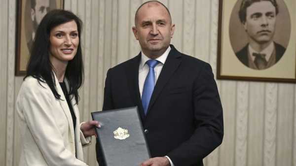 EU Commissioner Gabriel resigns to form government in Bulgaria | INFBusiness.com