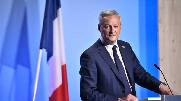 France’s Le Maire hangs on to debt reduction plan amid Fitch downgrade | INFBusiness.com
