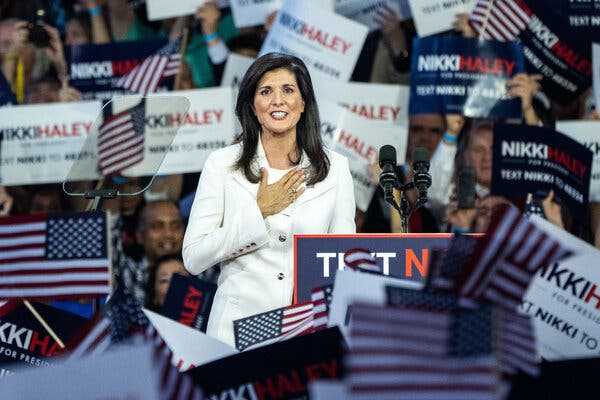 Nikki Haley Says Pledging a Federal Abortion Ban Wouldn’t Be ‘Honest’ | INFBusiness.com