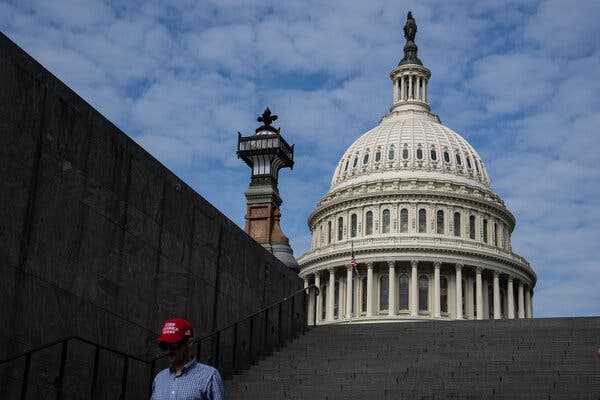 Debt Limit Talks Hit Snag as Republicans Declare ‘Pause’ | INFBusiness.com