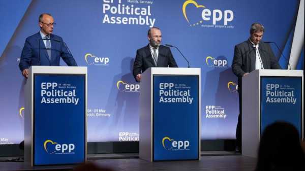 EPP backs spitzenkandidat, as other right parties abandon the process | INFBusiness.com
