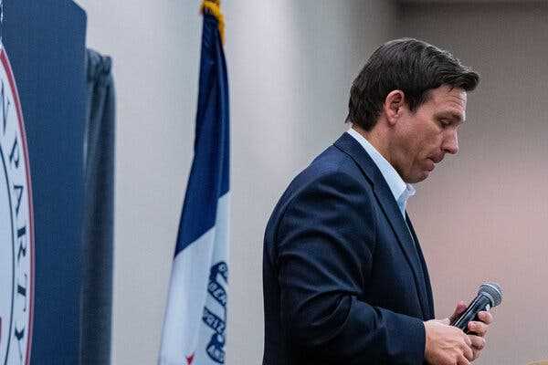 DeSantis’s Candidate for Kentucky Governor Loses to Trump-Backed Rival | INFBusiness.com