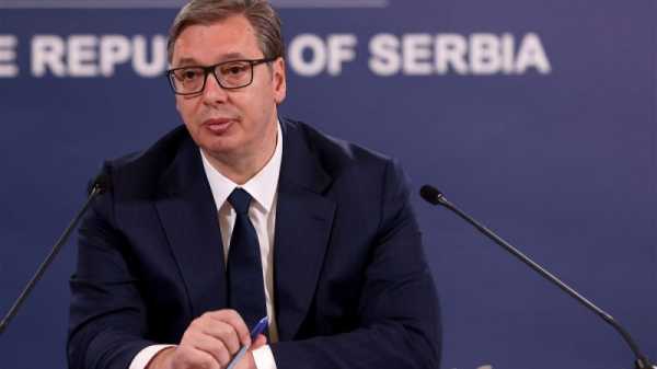 Serbia’s Vucic promises to hold the country’s biggest rally | INFBusiness.com