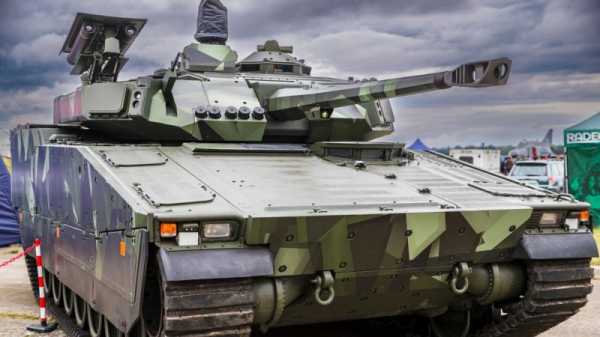 Czech Republic buys Swedish armoured vehicles for €2 billion | INFBusiness.com