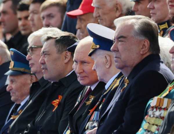 Deciphering Vladimir Putin’s unspoken Victory Day message | INFBusiness.com