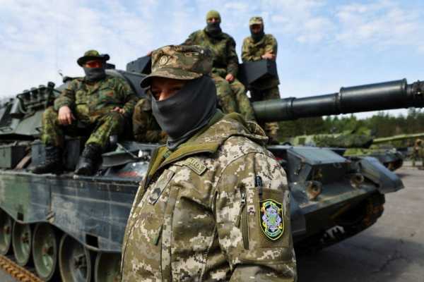 Russia’s last red line: Will the West help Ukraine liberate Crimea? | INFBusiness.com