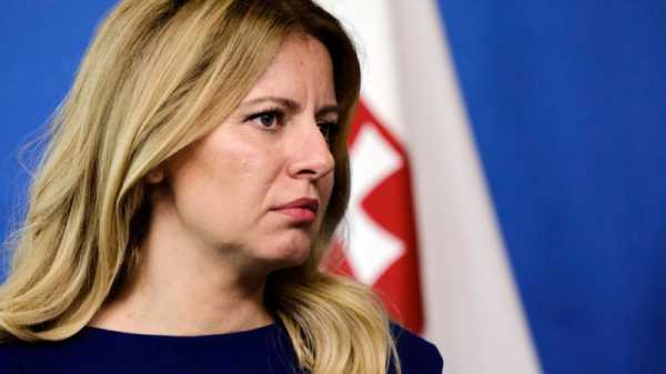 Slovak President Čaputová to sue former PM Fico | INFBusiness.com