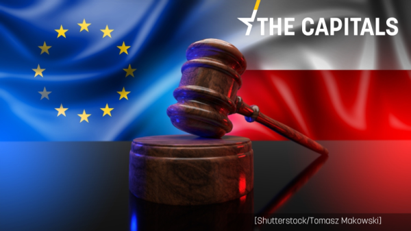 EU presses Poland to pay fines in disciplinary chamber standoff | INFBusiness.com