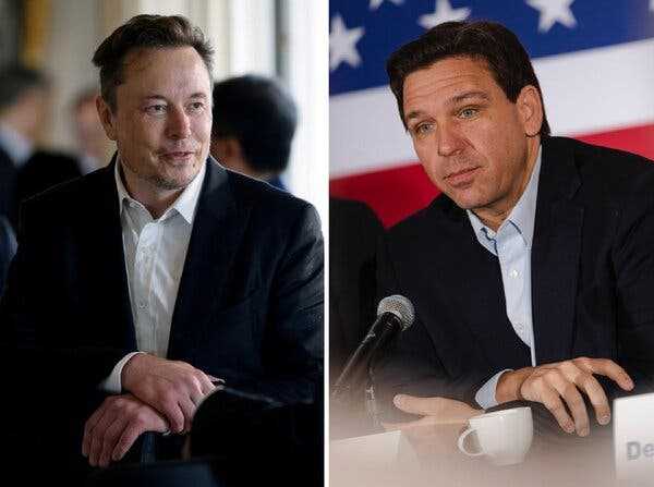 Ron DeSantis to Announce 2024 Presidential Run With Elon Musk on Twitter | INFBusiness.com