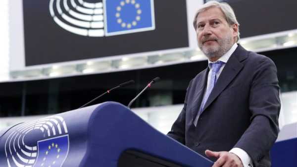 Longest-serving EU Commissioner Johannes Hahn to retire | INFBusiness.com