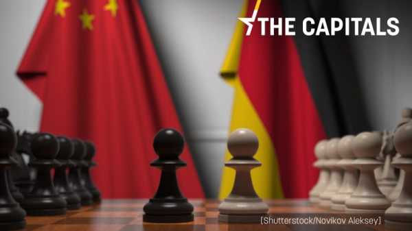 China disinvites German minister last-minute | INFBusiness.com