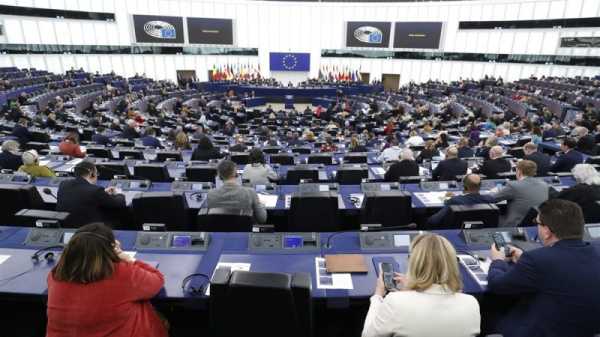 Parliament plans to slash MEP pension fund amid deficit crisis | INFBusiness.com