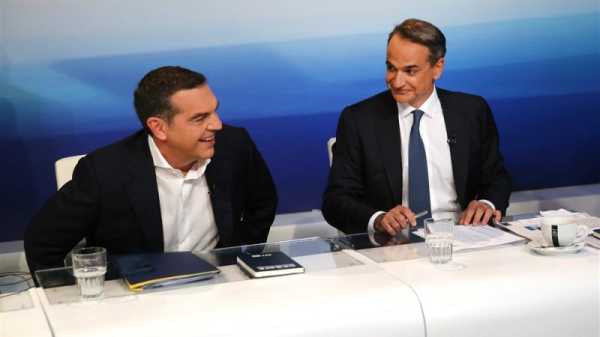 Greek PM admits bugging socialist leader’s phone was wrong | INFBusiness.com