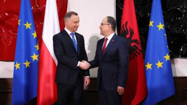 Poland supports Albania’s EU path, Albania asks Poland to support Kosovo in NATO | INFBusiness.com