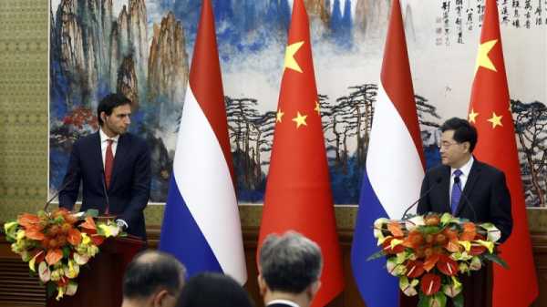 Tensions flare as Dutch Foreign minister meets Chinese counterpart | INFBusiness.com