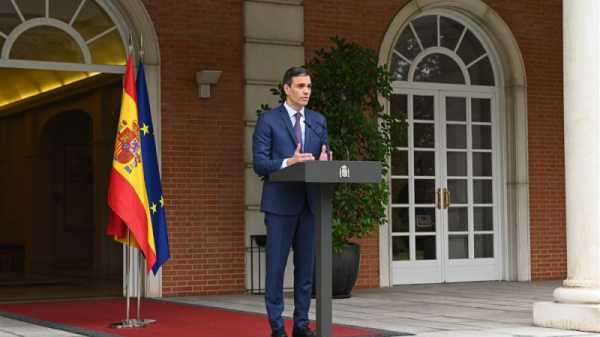 Sanchez calls snap election, left wants united front against ‘dark Spain’ | INFBusiness.com
