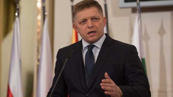 Fico says West’s arms deliveries to Kyiv ‘supports killings’ | INFBusiness.com