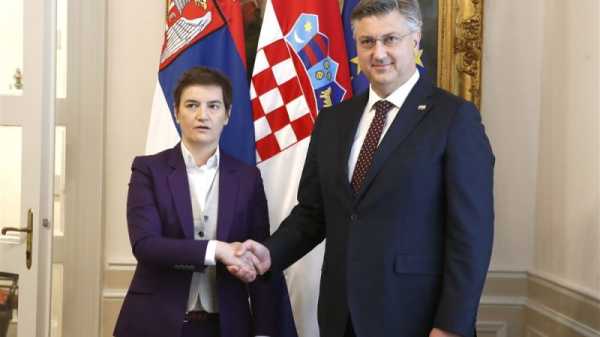 Could relations between Croatia and Serbia be thawing? | INFBusiness.com