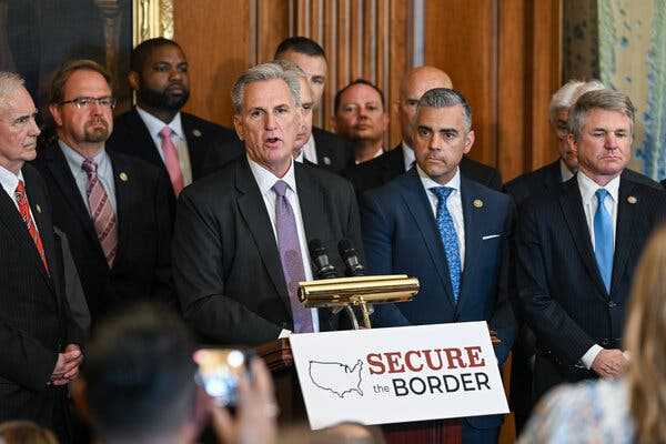 Asylum Debate Snarls Efforts to Forge an Immigration Deal in Congress | INFBusiness.com