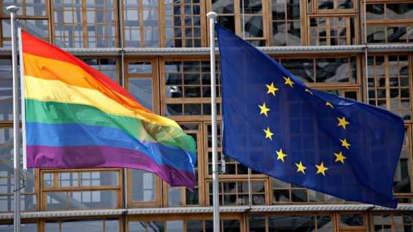 The 150 lawmakers fighting for LGBTI rights in the EU Parliament | INFBusiness.com