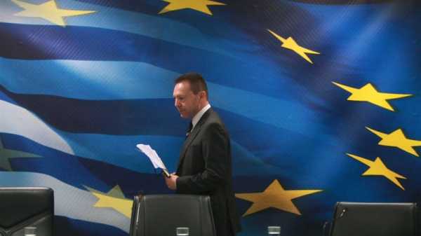 Greek central banker reminds politicians of investment grade priority | INFBusiness.com