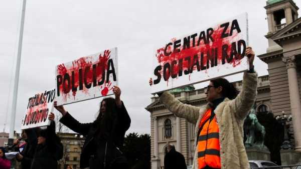 Serbian women face femicide, abortion ban | INFBusiness.com