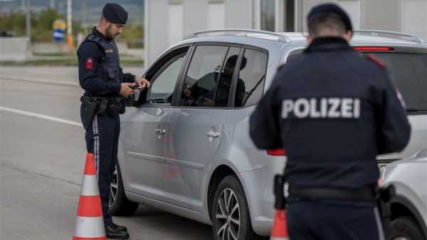 EU Commission threatens legal action against Austria’s Schengen border controls | INFBusiness.com