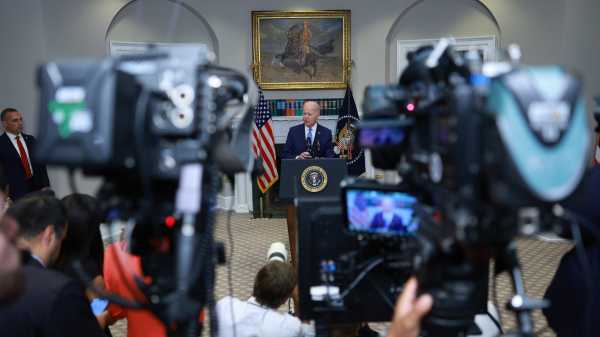 Biden Says He Is Confident America Will Not Default on Its Debts | INFBusiness.com