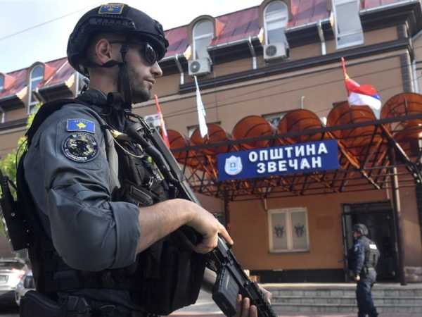 Internationals react, Belgrade bristles amid NATO troop injuries in Kosovo | INFBusiness.com