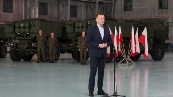 Poland receives its first HIMARS rockets | INFBusiness.com