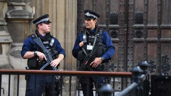 UK prepares for terrorist attacks with new draft law | INFBusiness.com