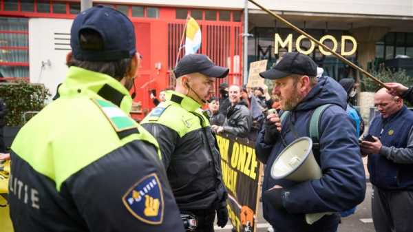 Dutch police union frustrated by lack of prosecution following climate protests | INFBusiness.com
