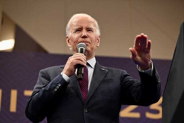 Did Biden Find Reasonable Middle in Debt Limit Deal or Give Away Too Much? | INFBusiness.com