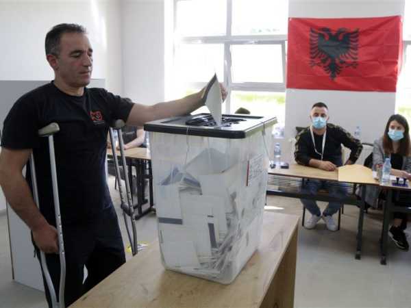 Preliminary results show sweeping Socialist victory in Albanian local vote | INFBusiness.com
