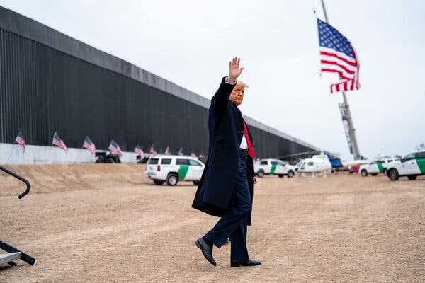 5 Moments That Defined Trump’s Record on Immigration | INFBusiness.com