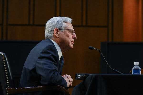 Trump Lawyers Seek Meeting With Garland Over Special Counsel Inquiries | INFBusiness.com