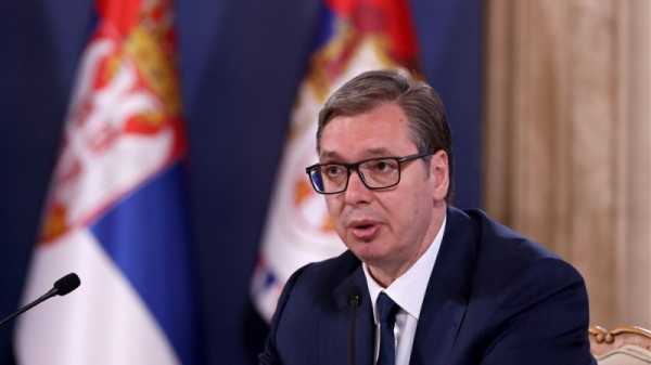 Vučić resigns as head of party as anti-government, anti-violence protests continue | INFBusiness.com