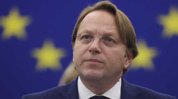 This year key for EU enlargement, says Varhelyi | INFBusiness.com