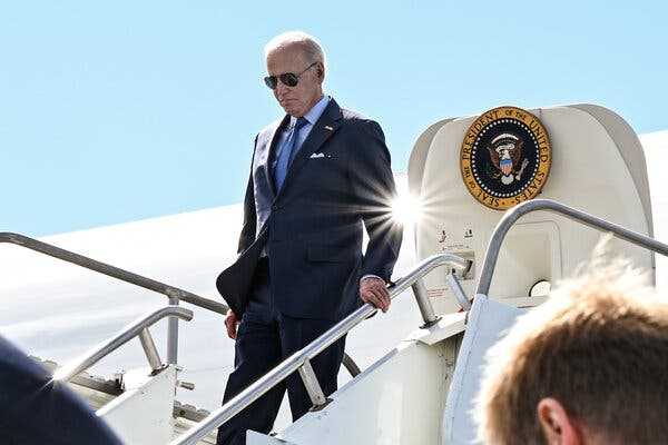 After Trump Pushed Independent Voters to Biden, He Will Need Them Again in ’24 | INFBusiness.com