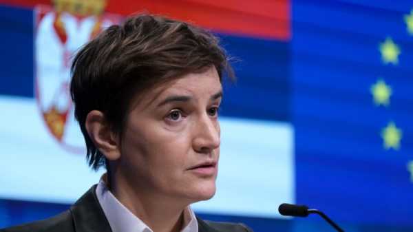 Serbia not a platform for circumventing EU sanctions, says the prime minister | INFBusiness.com