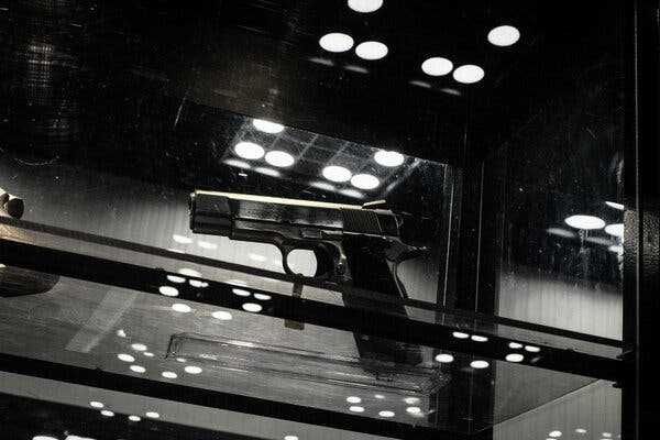 Judge in Virginia Strikes Down Federal Limit on Age of Handgun Buyers | INFBusiness.com