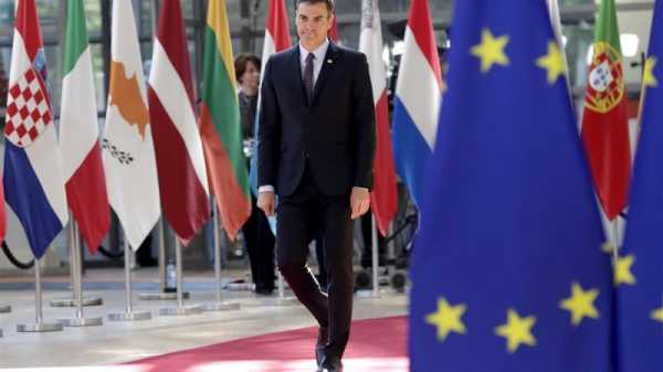 Nearly half of Spaniards unaware of country’s upcoming EU presidency stint | INFBusiness.com