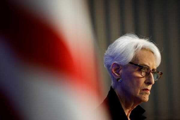 Wendy Sherman, the Deputy Secretary of State, Plans to Retire | INFBusiness.com