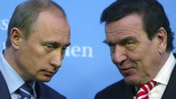 German ex-chancellor Schröder can stay in party despite Putin ties | INFBusiness.com