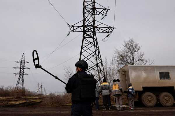 Russia’s invasion fails to prevent progress in Ukraine’s energy sector | INFBusiness.com