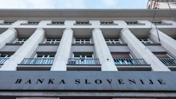 Slovenian central bank’s board member charged over bank bailout again | INFBusiness.com