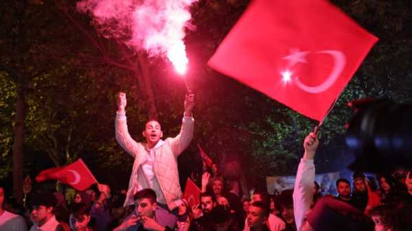Erdogan faces second-round runoff against centre-left contender | INFBusiness.com