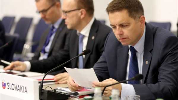 Slovak Central Bank governor to stand trial for bribery | INFBusiness.com