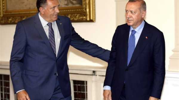 Bosnian Serb leaders back Erdogan in Turkish election | INFBusiness.com