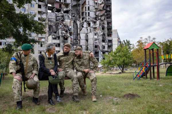 New Bernard Henri-Levy documentary challenges Ukraine fatigue | INFBusiness.com